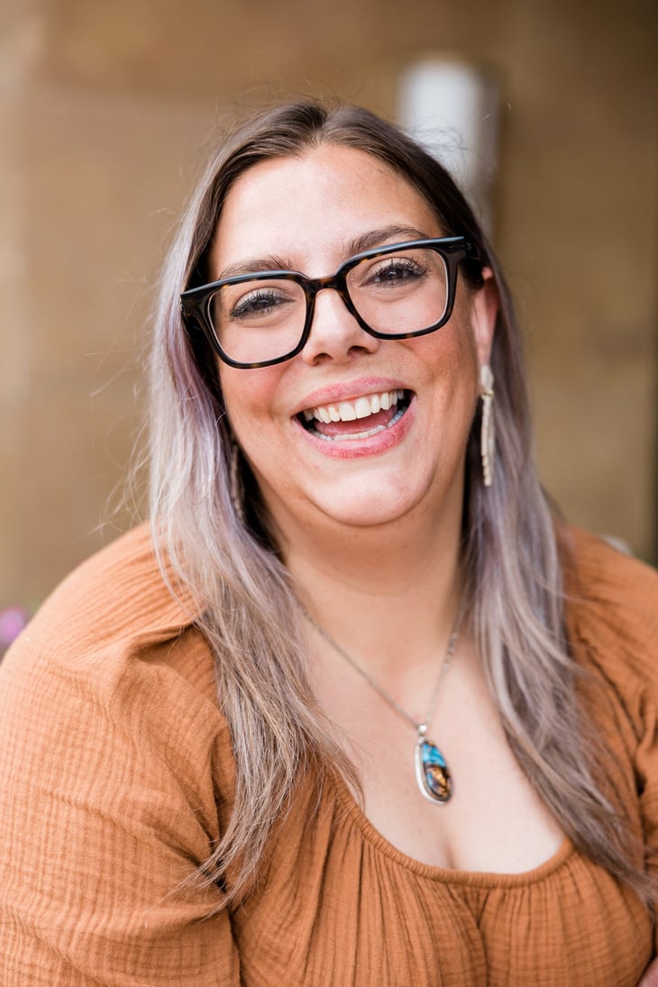 Business Portrait of Young Woman 